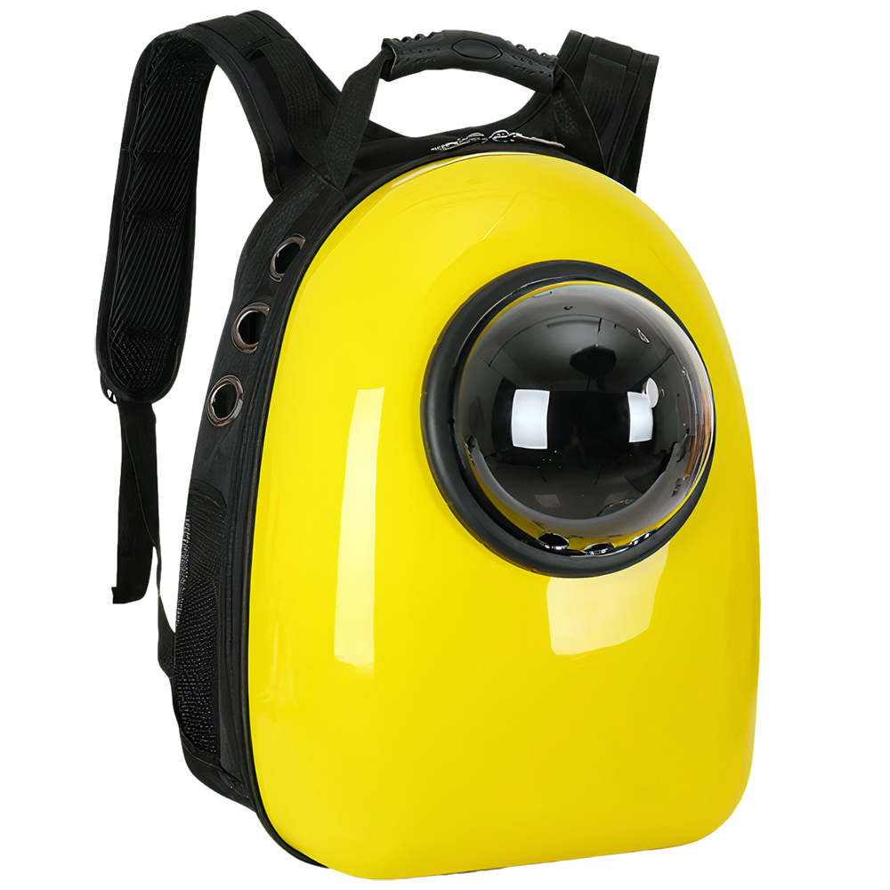Balo phi hành gia cho chó mèo LOFFE The U-Pet Backpack