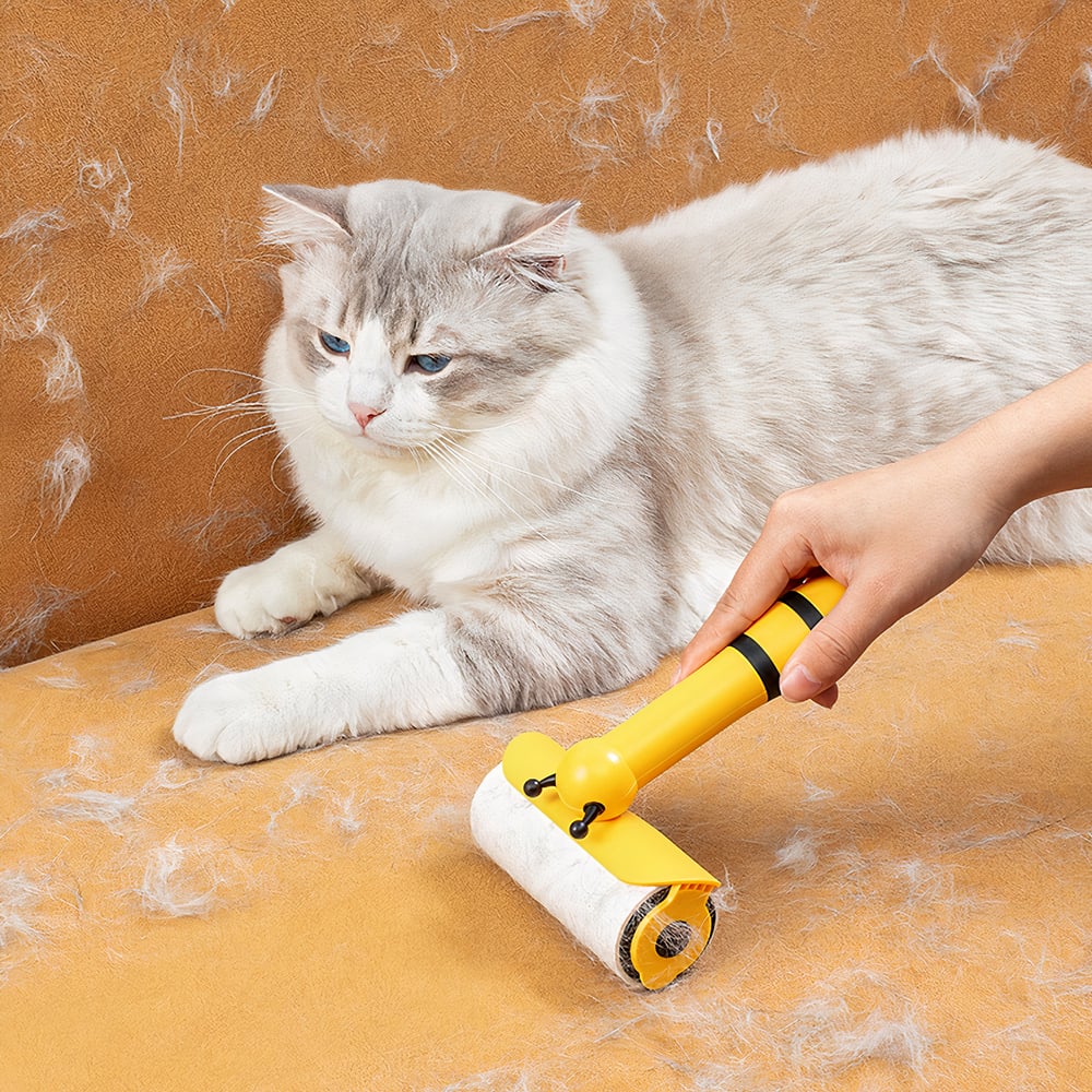 cay-lan-long-cho-meo-paw-bumblebee-dog-cat-roller2