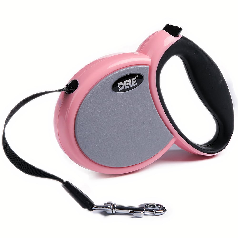 Dây dắt chó mèo đi dạo tự cuốn DELE 001C Retractable Leash