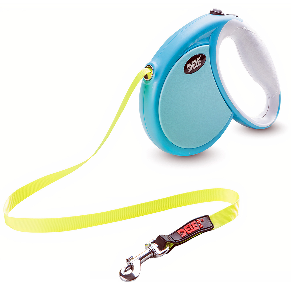 Dây dắt chó mèo đi dạo tự cuốn DELE 004G Retractable Leash