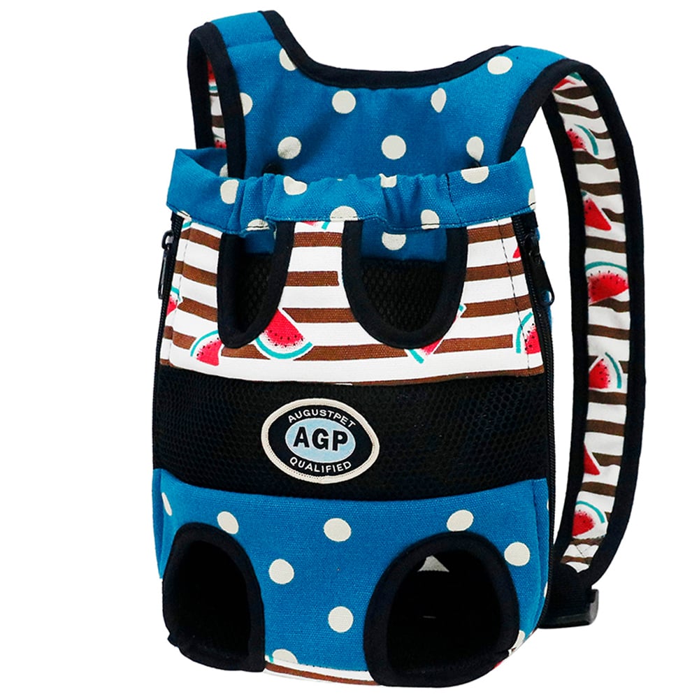 Địu chó mèo AUGUST PET P68020A