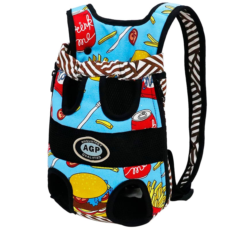 Địu chó mèo AUGUST PET P68029C