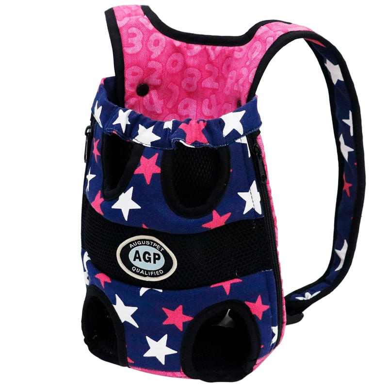 Địu chó mèo AUGUST PET P68030A
