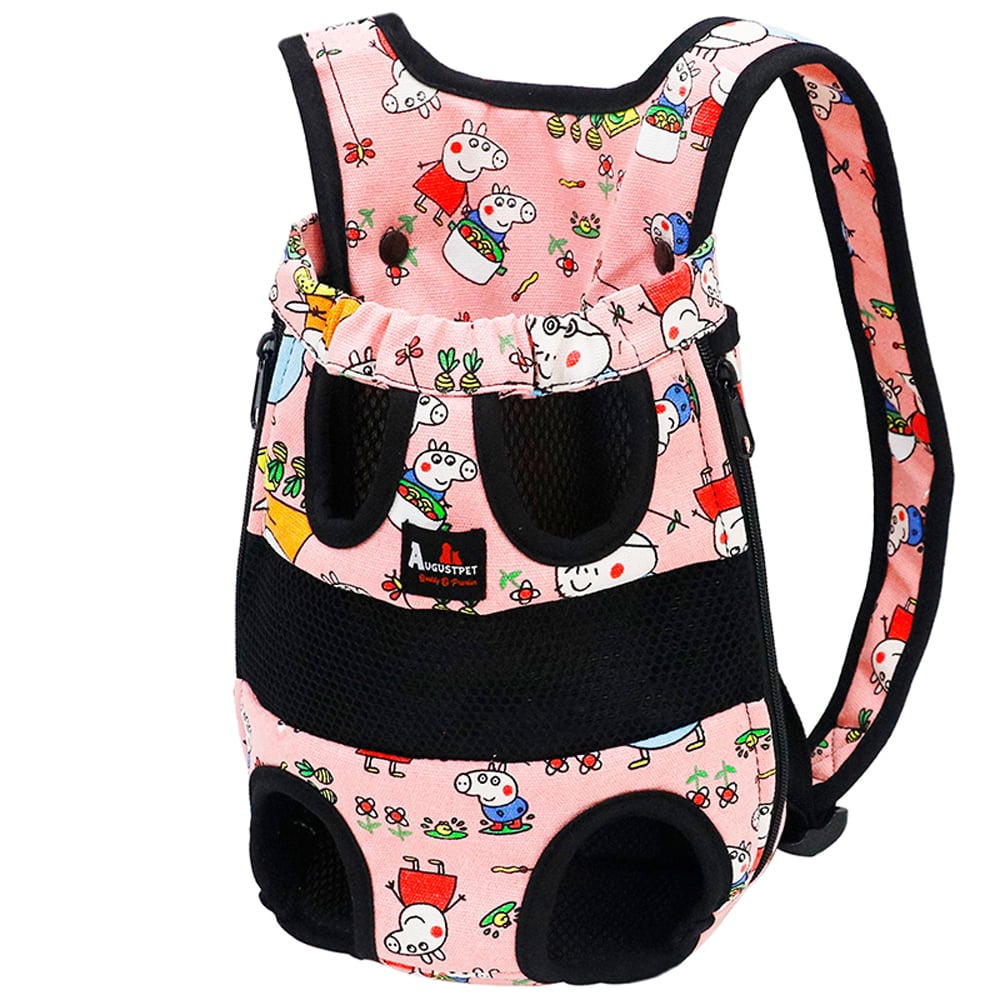 Địu chó mèo AUGUST PET P68035A