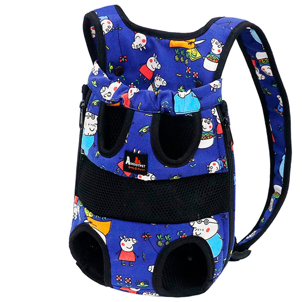 Địu chó mèo AUGUST PET P68035B