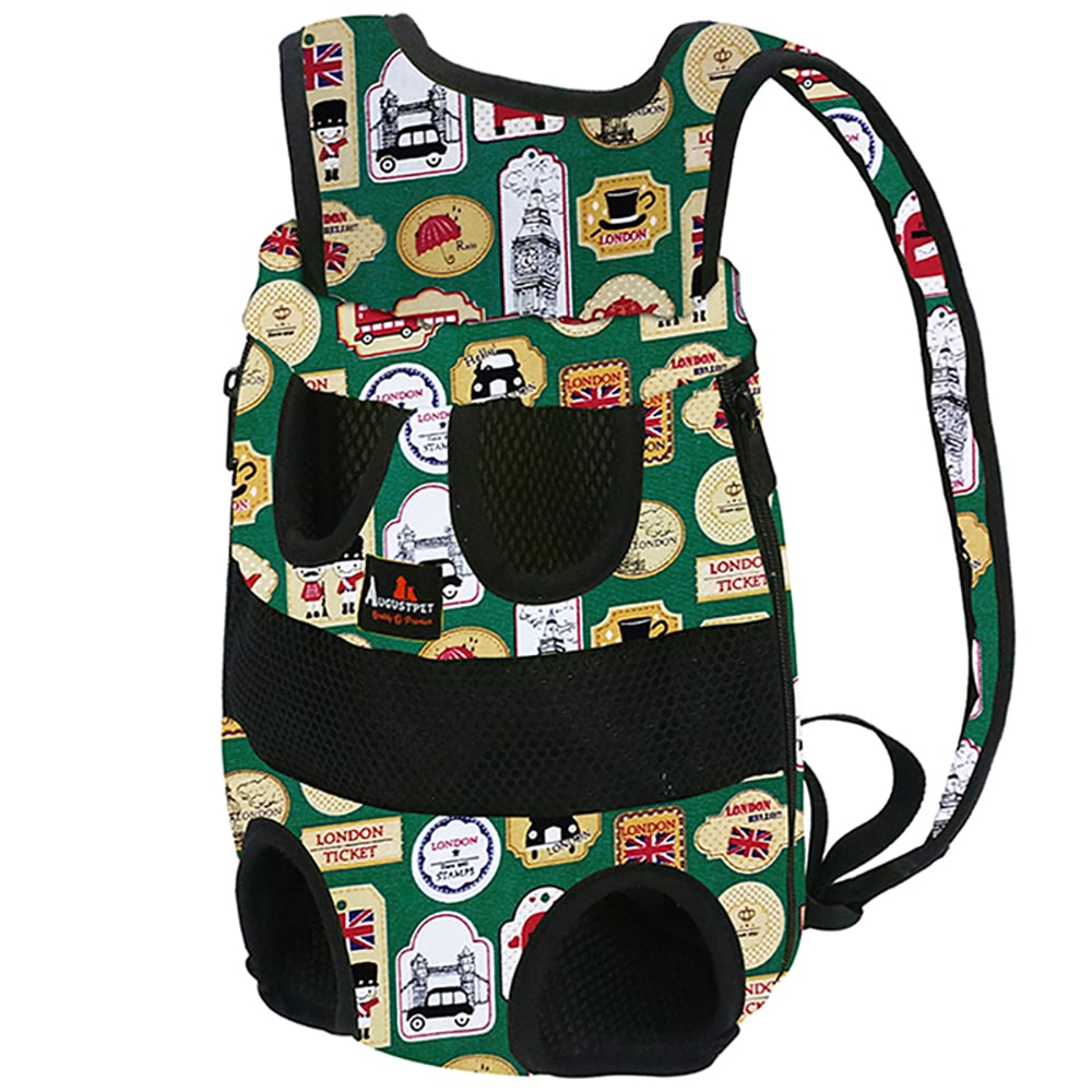 Địu chó mèo AUGUST PET P68040A