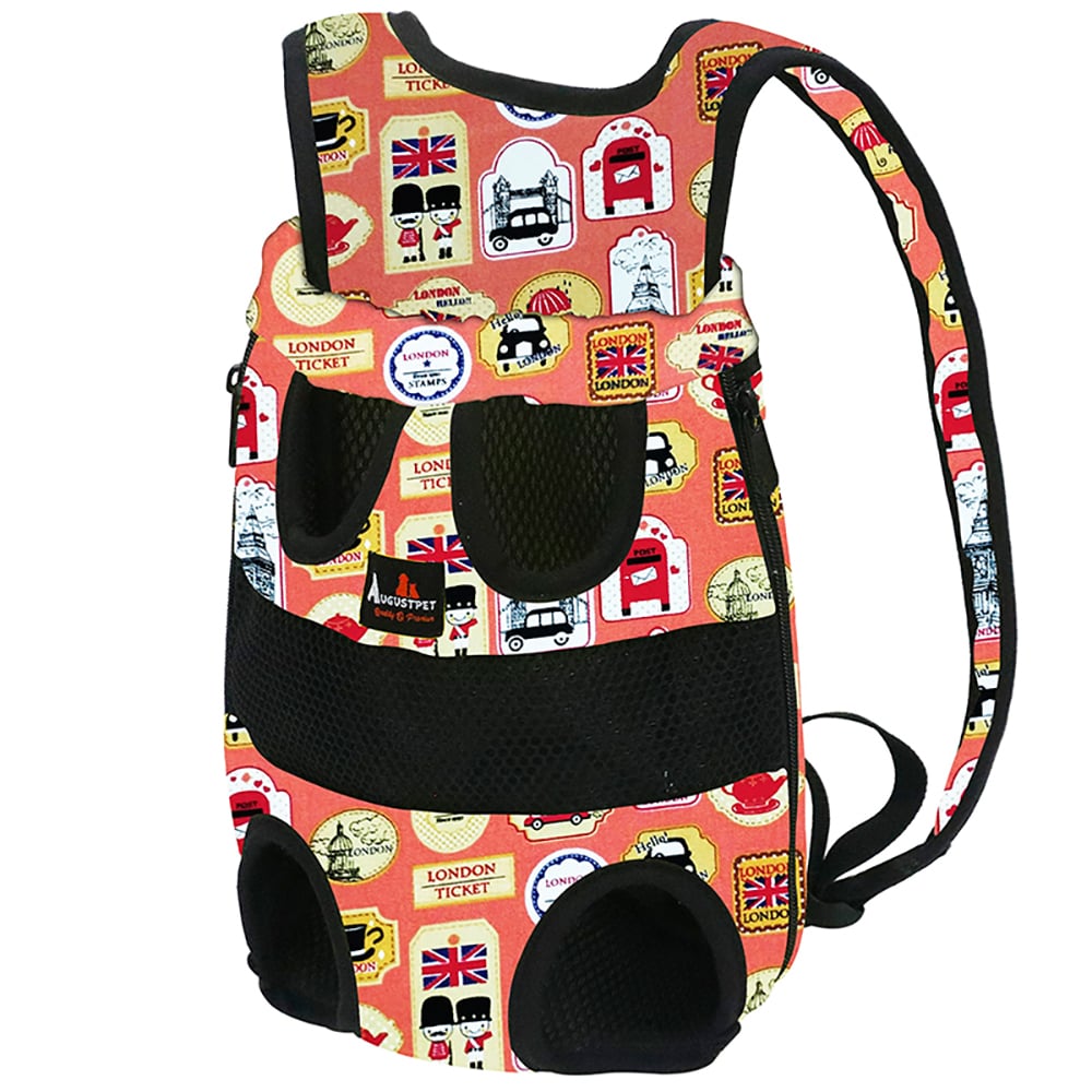 Địu chó mèo AUGUST PET P68040B