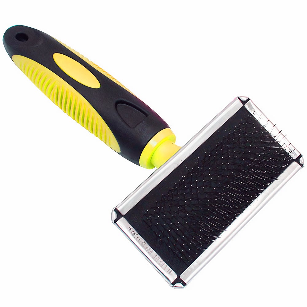 Lược chải lông chó mèo KUDI Pet Grooming Slicker Brush