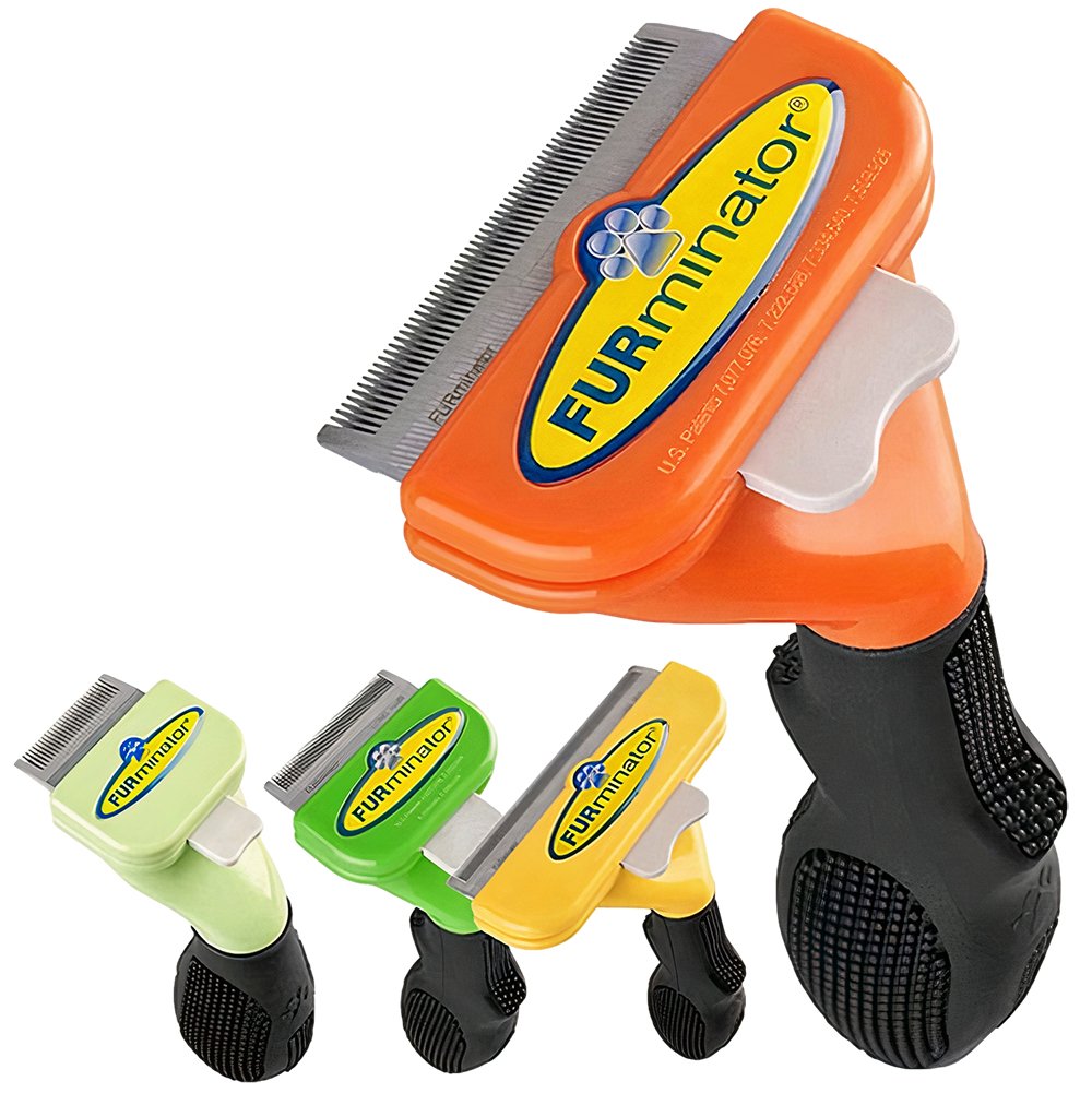 Lược chải lông rụng cho chó mèo FURMINATOR edSheddingtool