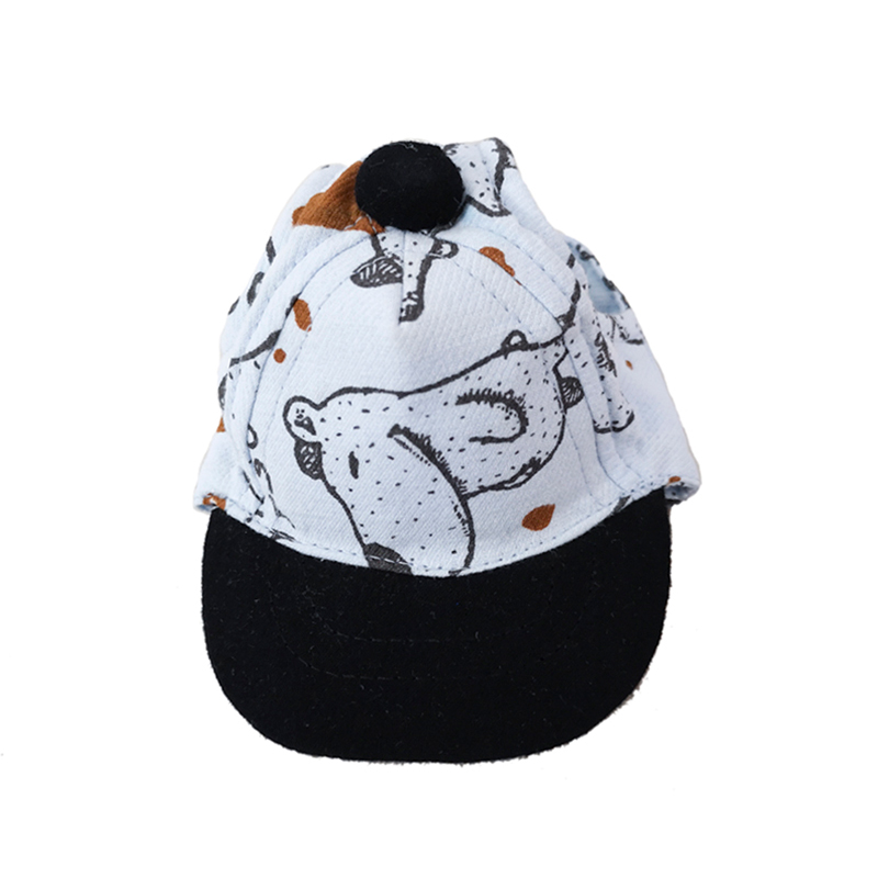 Mũ cho chó mèo AMBABY PET 1JXS013