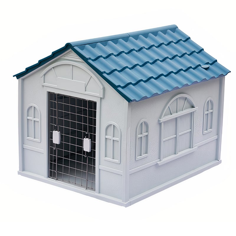 Nhà nhựa cho chó XINDING Dog House 432