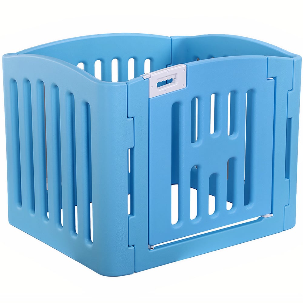 Quây cho chó bằng nhựa nan dày AUPET Superior Playpen