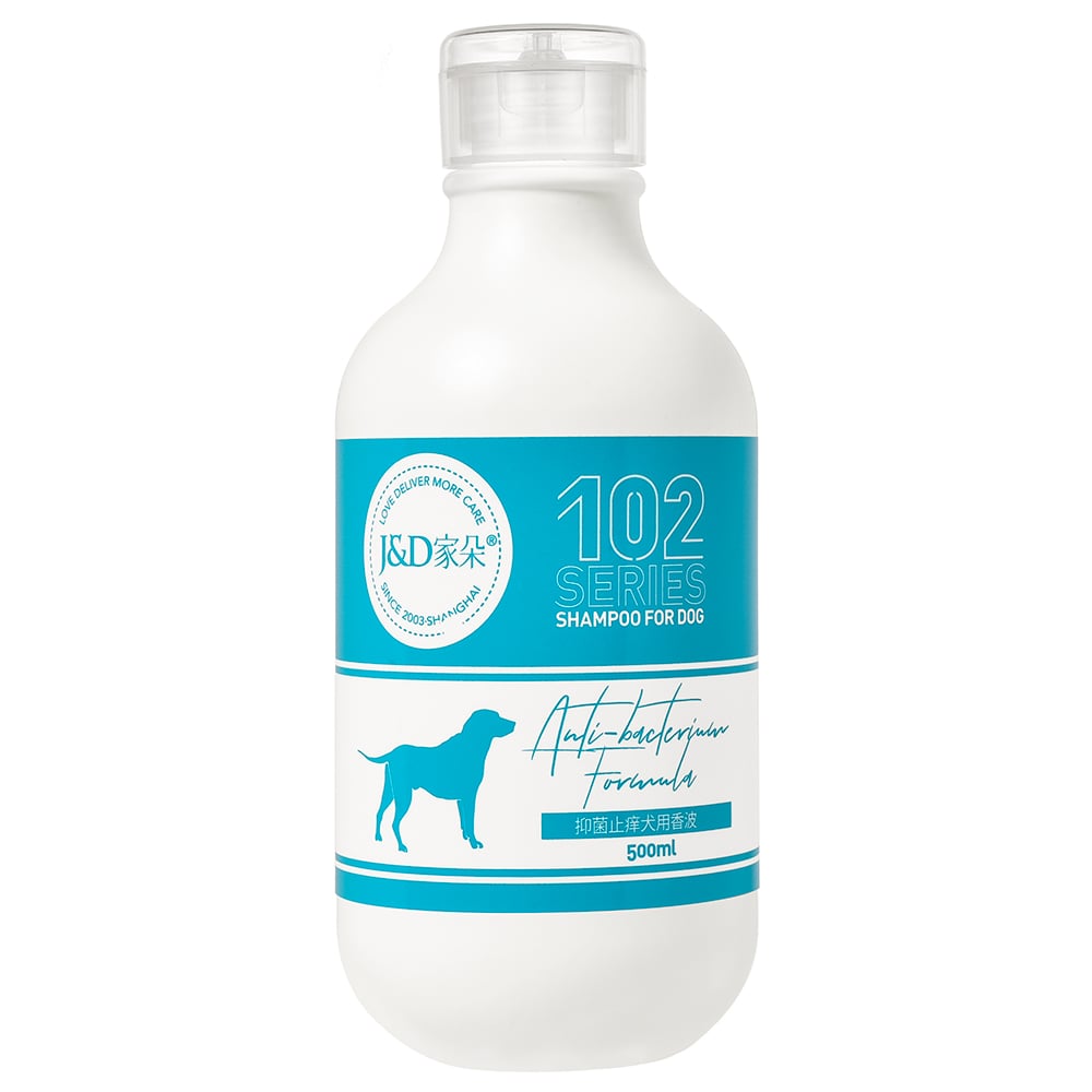 Sữa tắm cho chó diệt khuẩn JOYCE & DOLLS 102 Anti-bacterium Formula