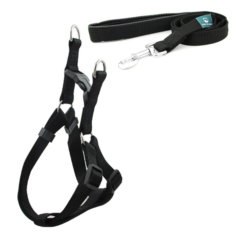 Xích cho chó đai ngực HAND IN HAND Classic Adjustable Harness Leash