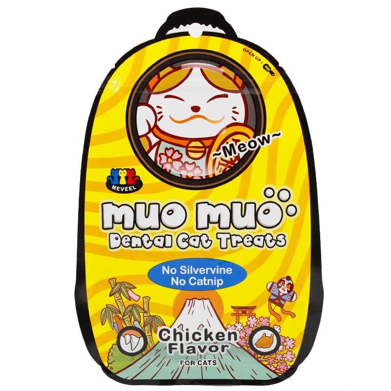 Bánh thưởng cho mèo MUO MUO