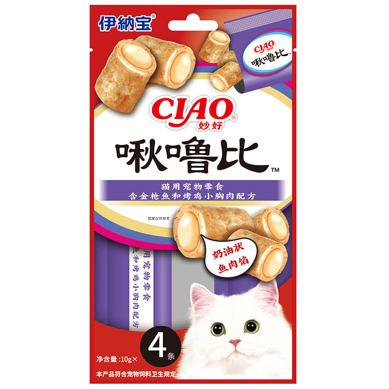 Bánh thưởng cho mèo CIAO