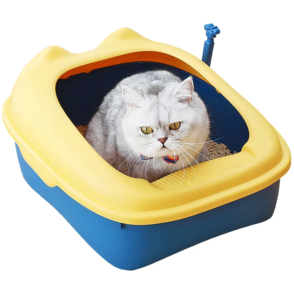 Khay vệ sinh cho mèo PAW Meow Ears Up Cat Litter Tray