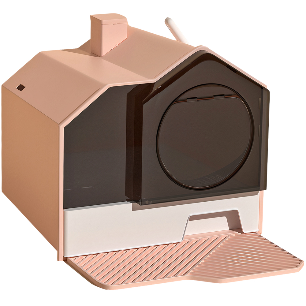 Nhà vệ sinh cho mèo PAW Nikon Meow Cat Litter Boxes