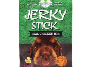 Bánh thưởng cho chó dạng que vị thịt vịt WUJI Jerky Stick Duck Flavor