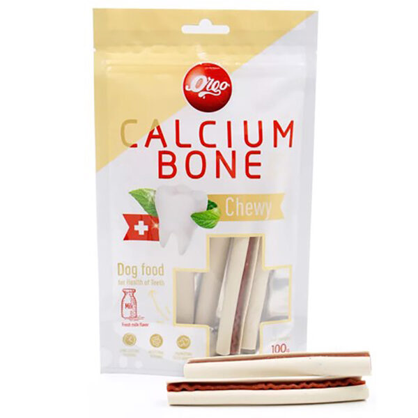 Xương Canxi cho chó VEGEBRAND Orgo Calcium Bone