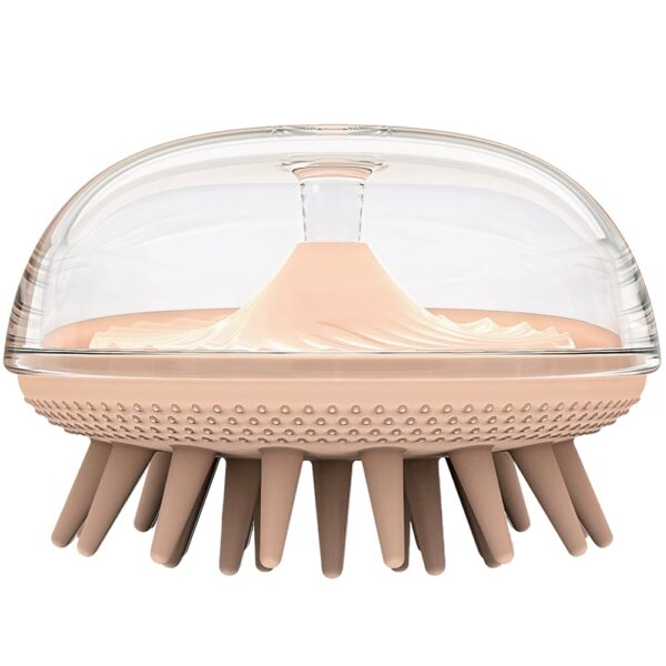 Bàn chải tắm chó mèo thư giãn PAW Jellyfish Pet Bath Brush