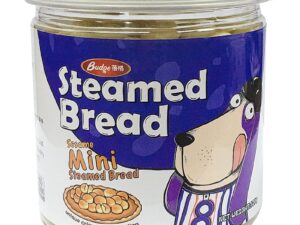 Bánh quy cho chó BUDGE Steamed Bread