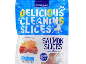 Bánh thưởng cho chó vị cá hồi BBN Salmon Slices