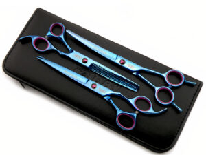 Bộ kéo cắt tỉa lông chó mèo chuyên dụng TOBY Pet Scissors