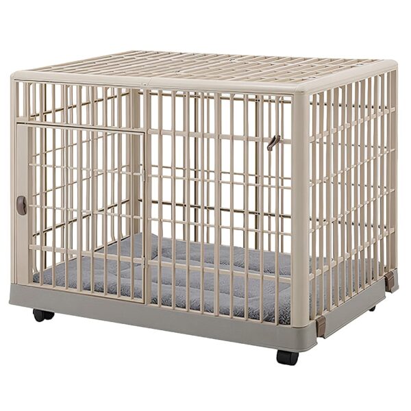 Chuồng nhựa cho chó mèo XINDING Kennel XDB-438