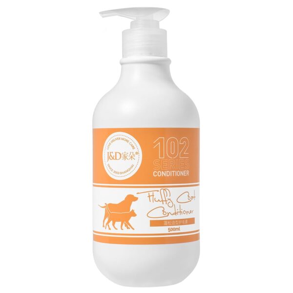 Dầu xả cho chó mèo dưỡng lông JOYCE & DOLLS 102 Fluffy Coat Conditioner