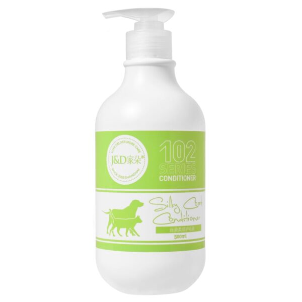 Dầu xả cho chó mèo mềm mượt lông JOYCE & DOLLS 102 Silky Coat Conditioner