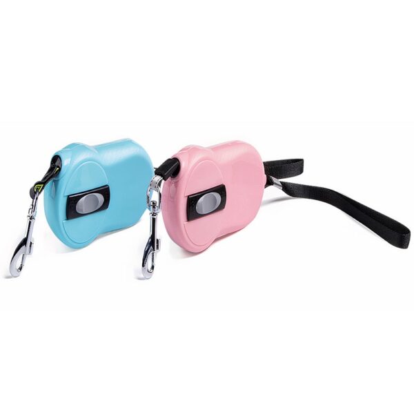 Dây dắt chó mèo đi dạo tự cuốn DELE 006 Retractable Leash