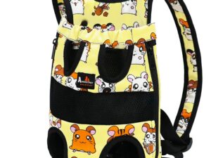 Địu chó mèo AUGUST PET P68026B