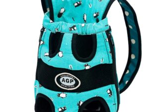 Địu chó mèo AUGUST PET P68032A