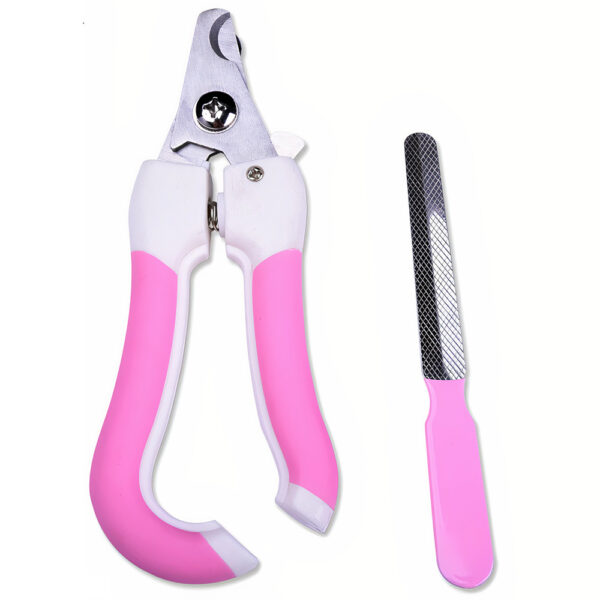 Kềm cắt bấm kèm dũa móng chó mèo PAW Claw Clipper & File