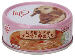 Pate cho chó con IRIS OHYAMA For Puppy