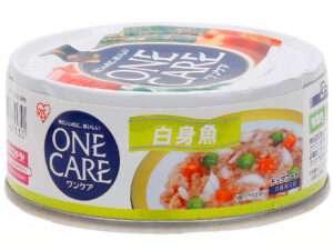 Pate cho chó vị cá IRIS OHYAMA One Care Fish