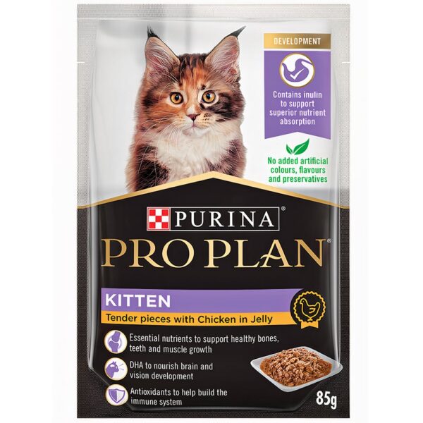 Pate cho mèo con PURINA PRO PLAN