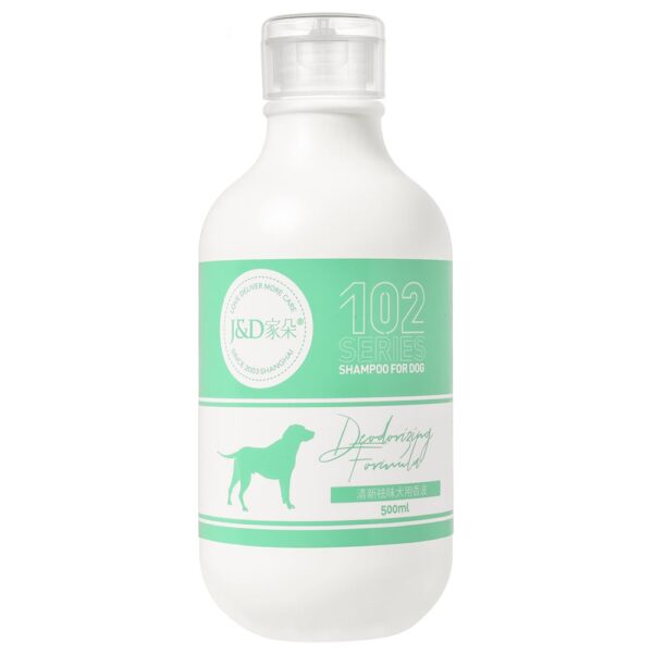 Sữa tắm cho chó khử mùi JOYCE & DOLLS 102 Deodorizing Formula