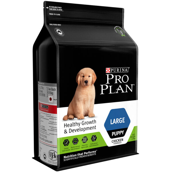 Thức ăn cho chó con PURINA PRO PLAN Large Puppy