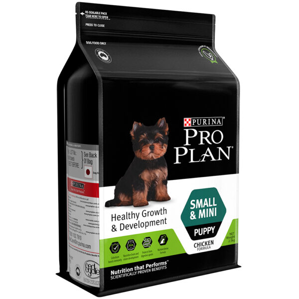 Thức ăn cho chó con PURINA PRO PLAN Small & Mini Puppy