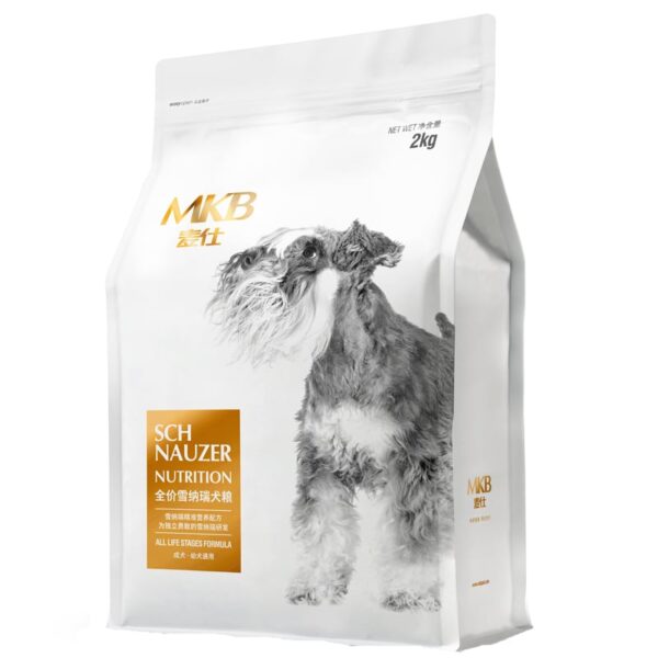 Thức ăn cho chó Schnauzer MKB All Life Stages Formula Nutrition