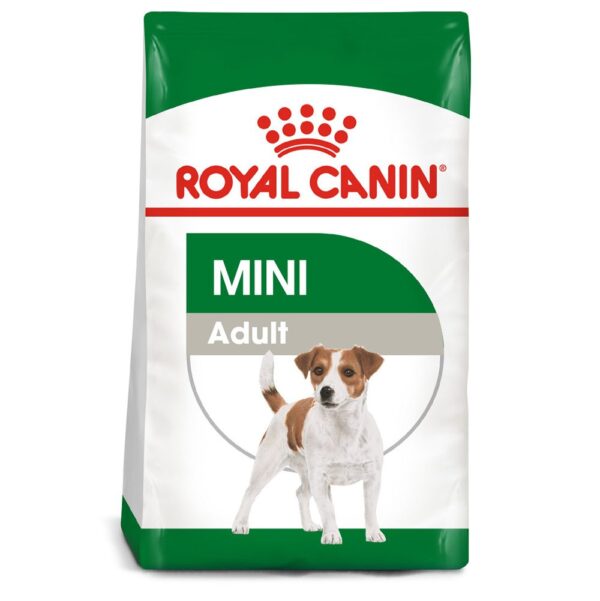 Thức ăn cho chó trưởng thành cỡ nhỏ ROYAL CANIN Mini Adult