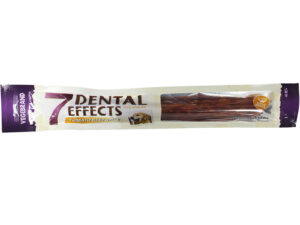 Xương gặm sạch răng cho chó vị thịt bò nướng VEGEBRAND 7 Dental Effects Roast Beef Stick