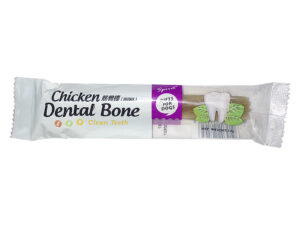 Xương gặm sạch răng cho chó vị thịt gà SPIRIT Chicken Dental Bone