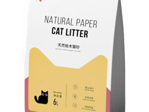 Cát cho mèo đi vệ sinh IRIS OHYAMA Natural Cypress Paper Cat Litter