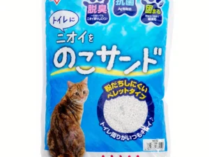 Cát vệ sinh cho mèo bột đất sét khử mùi nhanh IRIS OHYAMA NCS-7L