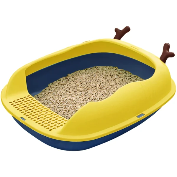 Khay vệ sinh cho mèo PAW The Reindeer Cat Litter Tray